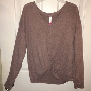 Long sleeve shirt. Never been worn